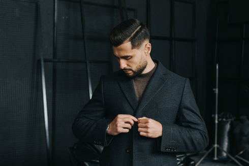 Самые трендовые мужские кардиганы весны 2026 года