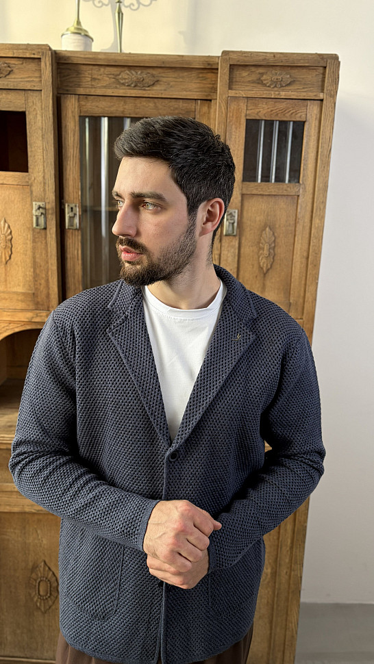 Кардиган мужской