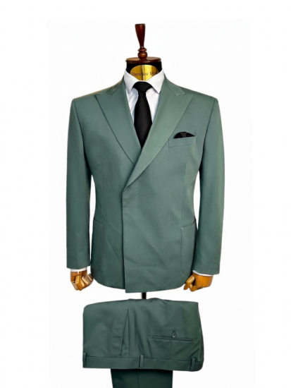 Костюм MAZALTOVMAN 2-ка премиум Зеленый