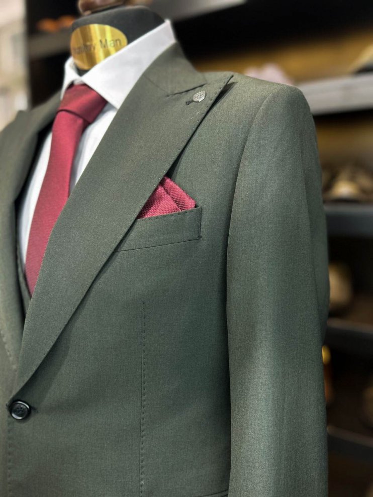 Костюм MAZALTOVMAN 3-ка премиум Хаки