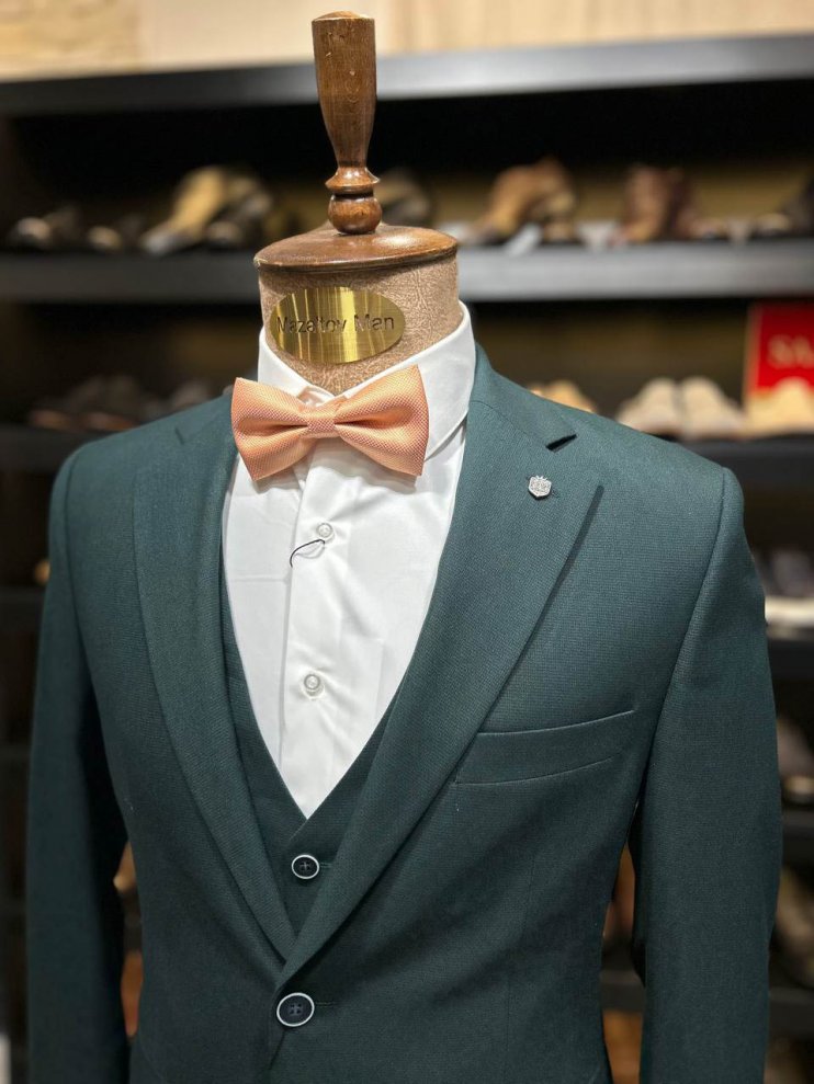 Костюм ИБР 3-ка Зеленый