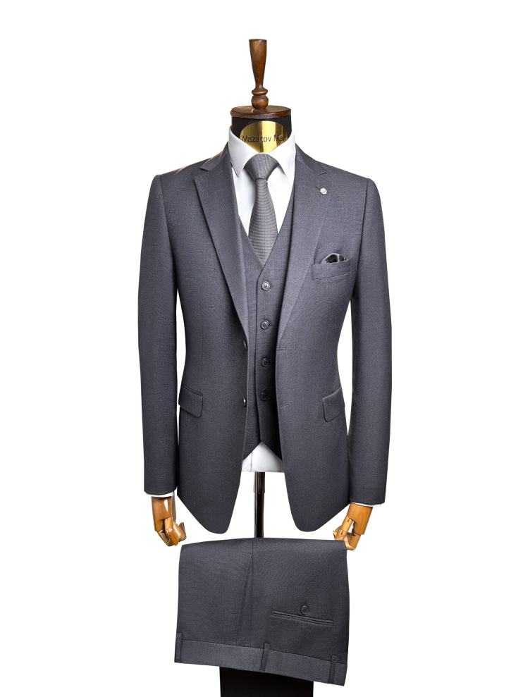 Костюм МИР 3-ка Серый