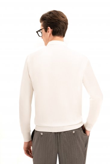 Джемпер МАС Айвори