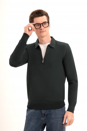 Джемпер МАС Зеленый