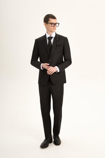 Костюм MAZALTOVMAN 2-ка Черный из премиум линейки