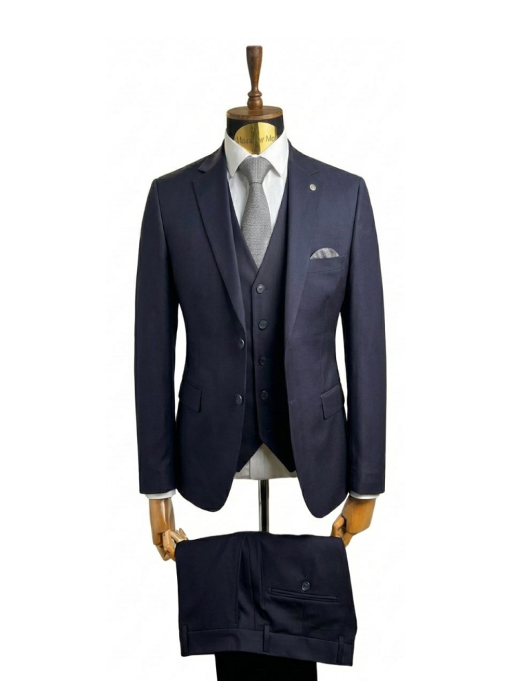 Костюм MAZALTOVMAN 3-ка Синий